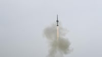 Vertical Launch Short Range Surface to Air Missile 